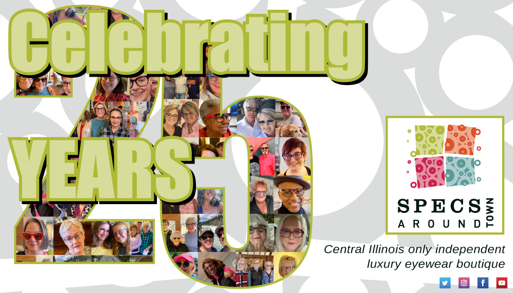 Celebrating 25 Years!o