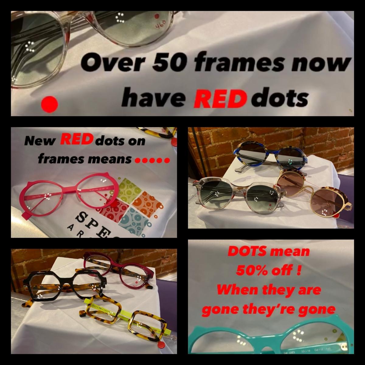 Dot Sale