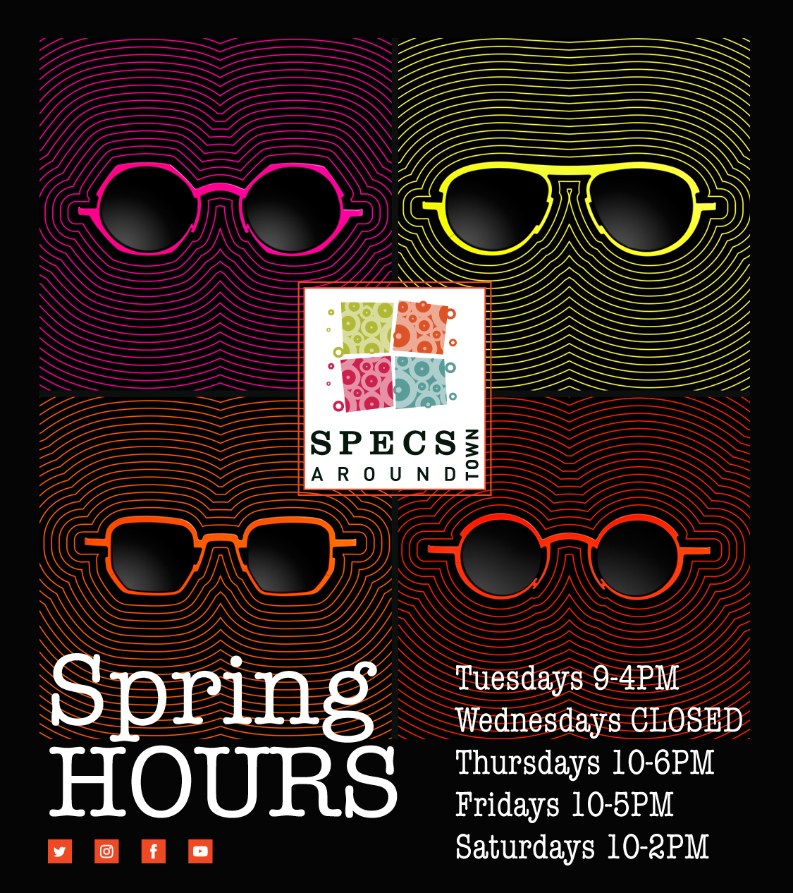 Spring Hours