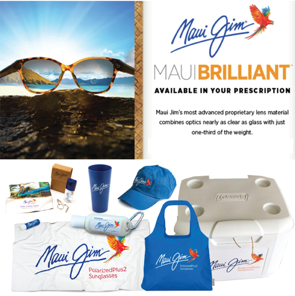 Maui Jim Gear