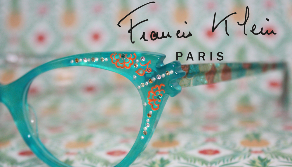 Francis klein frames sale