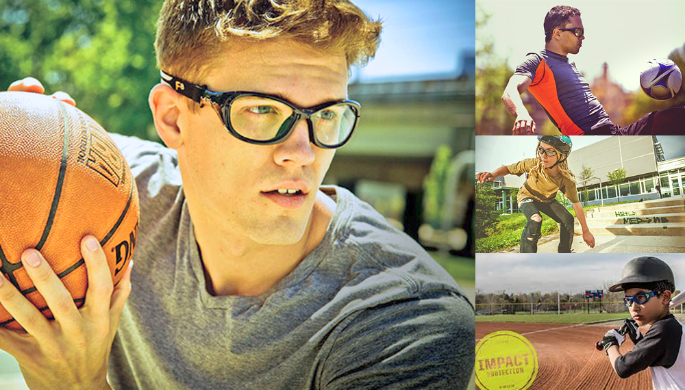 Liberty sport sales glasses
