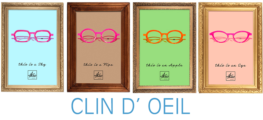 Theo Clin d' Oeil