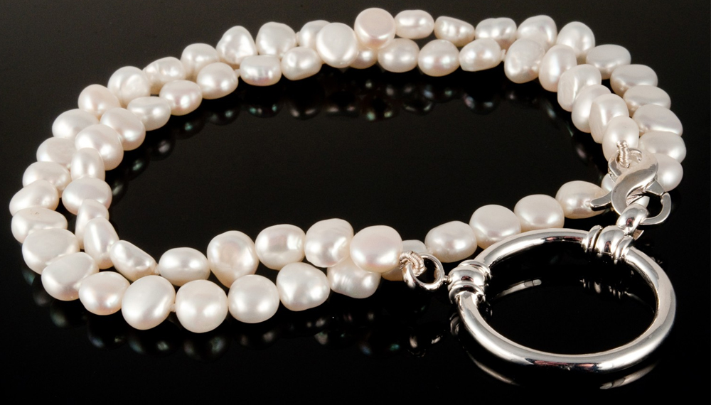 LaLoop Freshwater Pearls