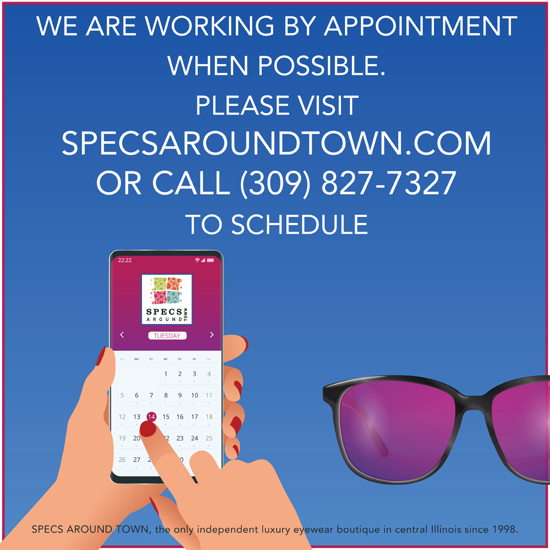 Make An Appointment