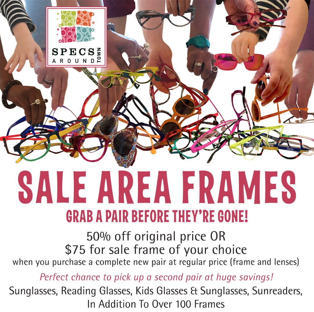 Sale Area Frames - 50% OFF Original Price
