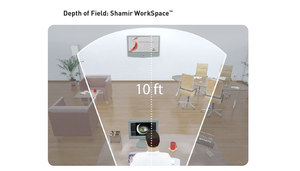 Shamir Workspace
